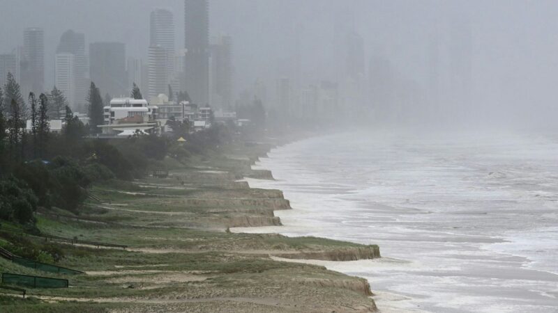 Unwetter: Ein Toter und Verletzte bei Sturm „Alfred“ in Australien