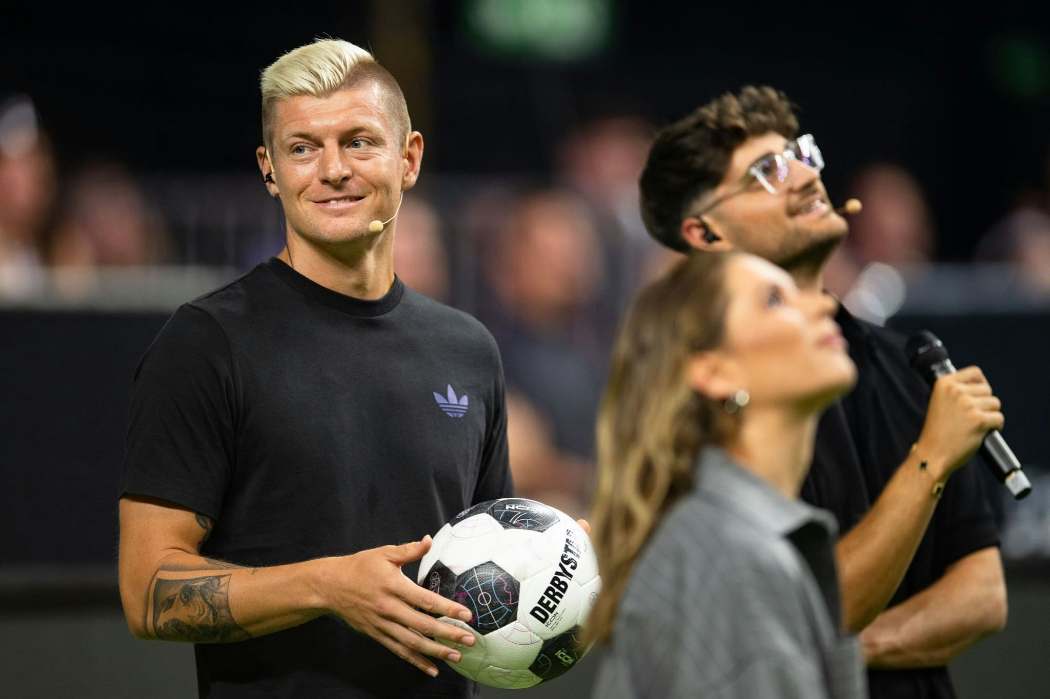 Nach Auszeit: Ex-Weltmeister Kroos meldet sich zurück