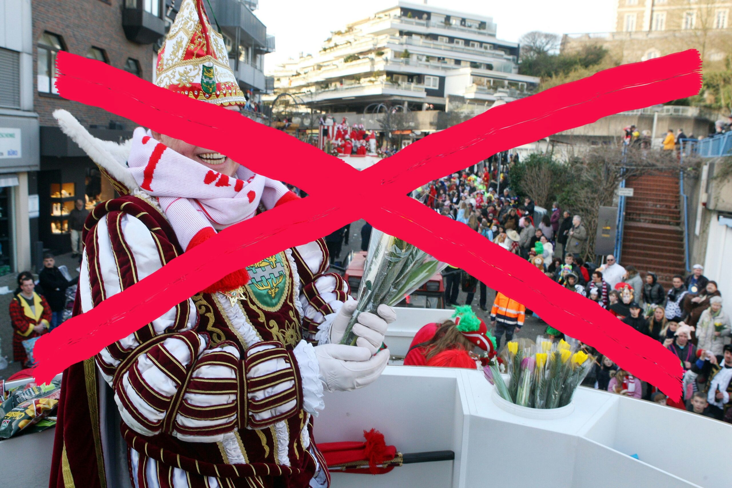 Alle Infos: Diese Karnevalszüge ziehen durch Rhein-Berg