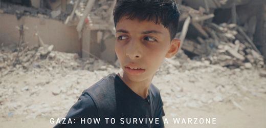 »Gaza: How To Survive A War Zone«: BBC gibt Fehler bei Doku-Film zu