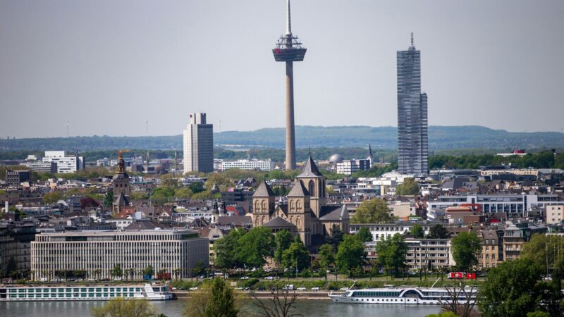 Funkturm in Köln: Eine Perspektive für den Colonius – aber mit Hürden