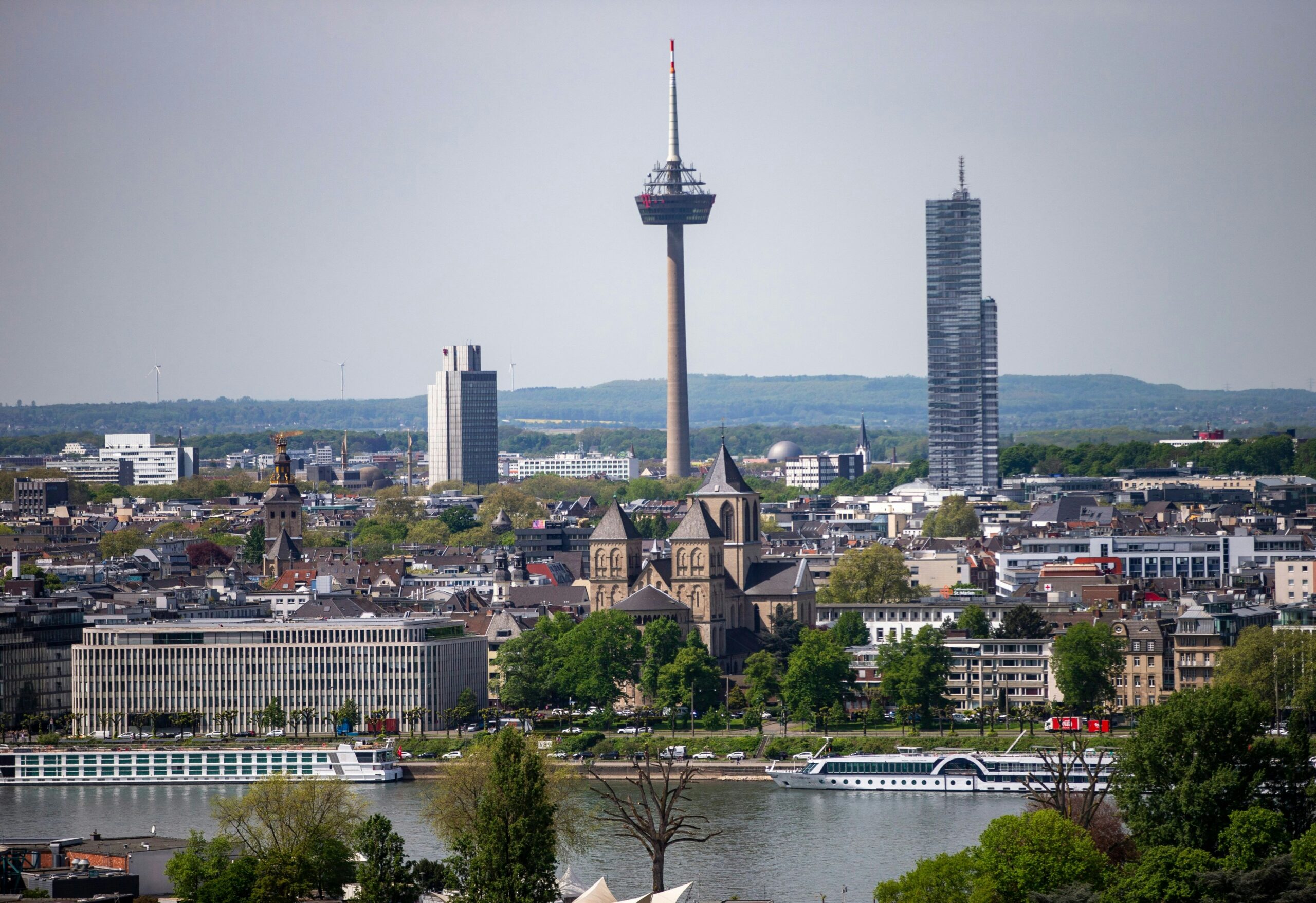 Funkturm in Köln: Eine Perspektive für den Colonius – aber mit Hürden