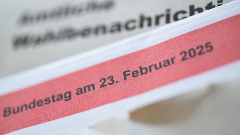 Ergebnis: So hat Rodenkirchen bei der Bundestagswahl 2025 gewählt – Otte vorn