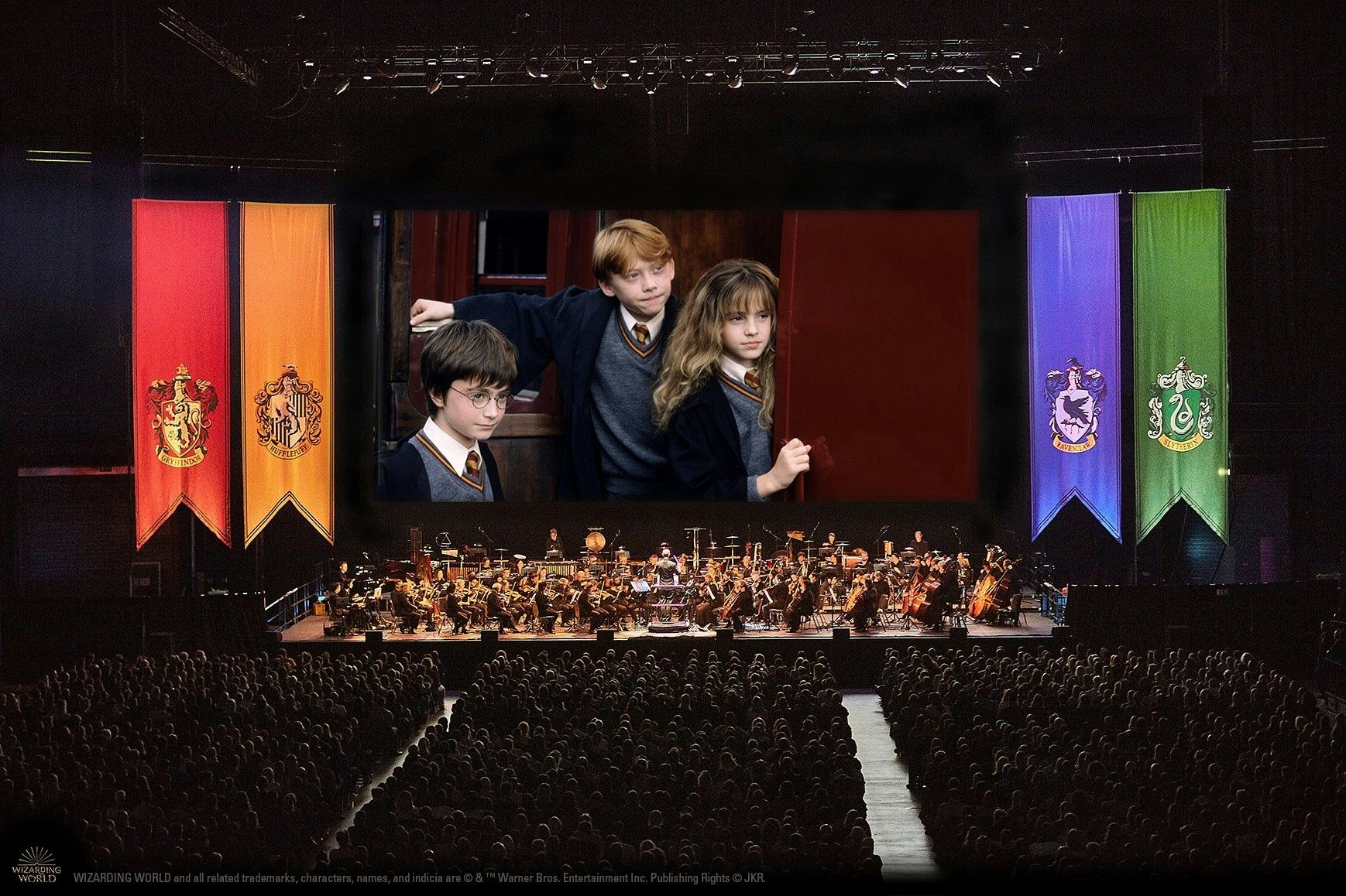 Verlosung: Tickets für „Harry Potter und der Stein der Weisen™ – in Concert“ gewinnen