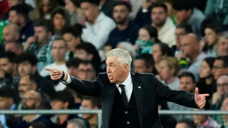 Champions League: Vor brisantem Stadtduell: Weckruf von Real-Coach Ancelotti