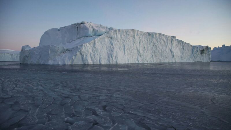 Klimawandel: Grönlands Klima-Zwiespalt – und was Trump damit zu tun hat