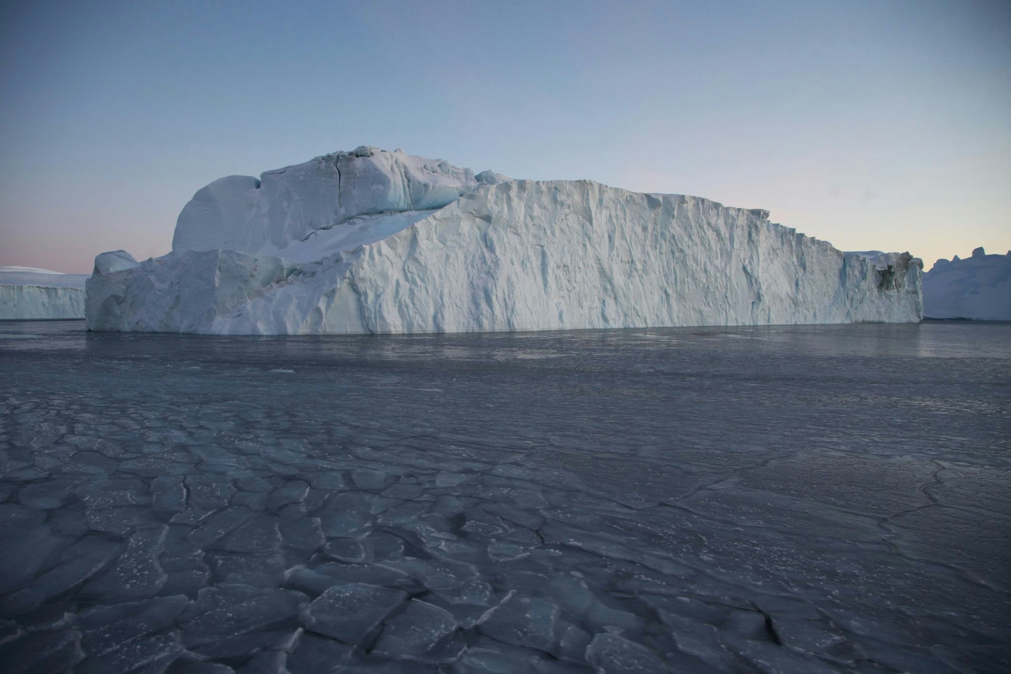 Klimawandel: Grönlands Klima-Zwiespalt – und was Trump damit zu tun hat