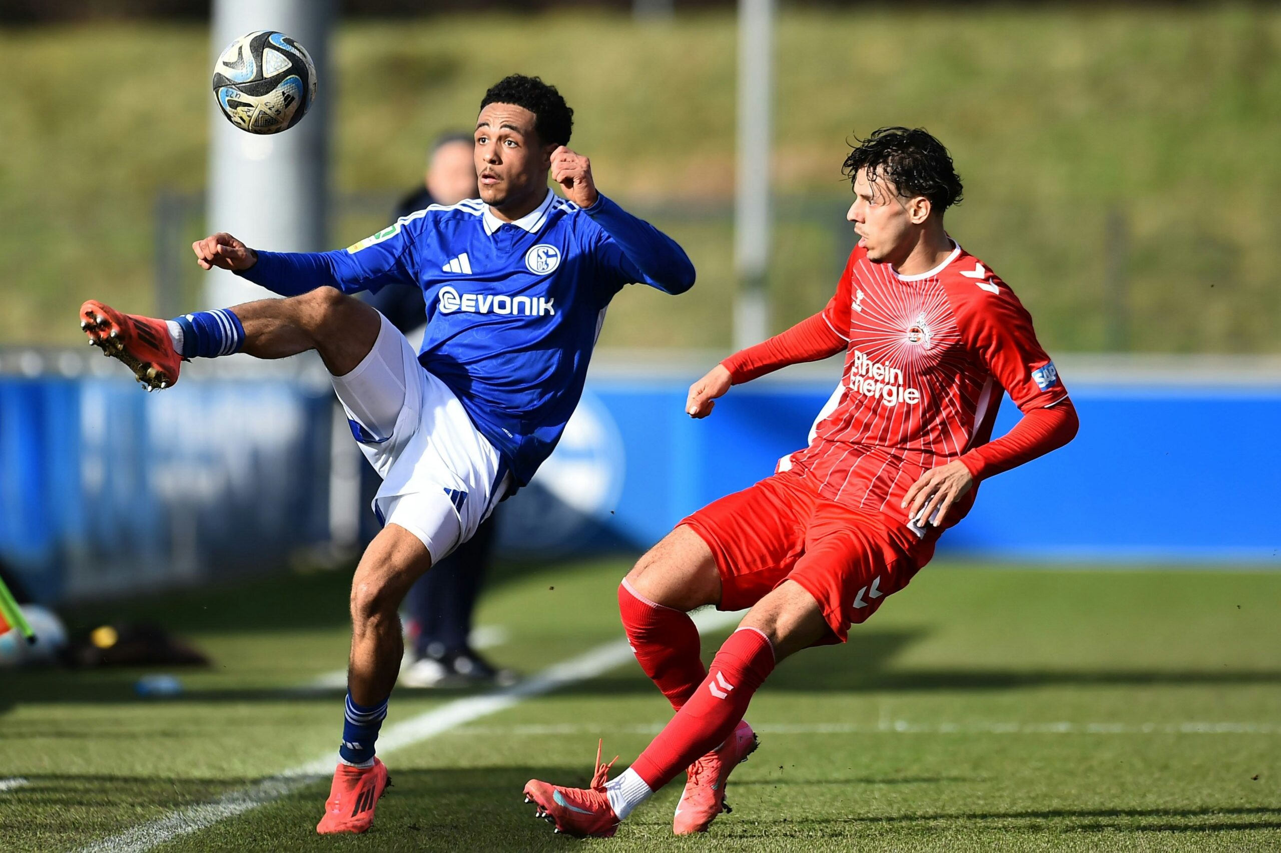 Regionalliga: 1. FC Köln U21 kassiert nach schlimmem Abwehrfehler eine Pleite im Parkstadion