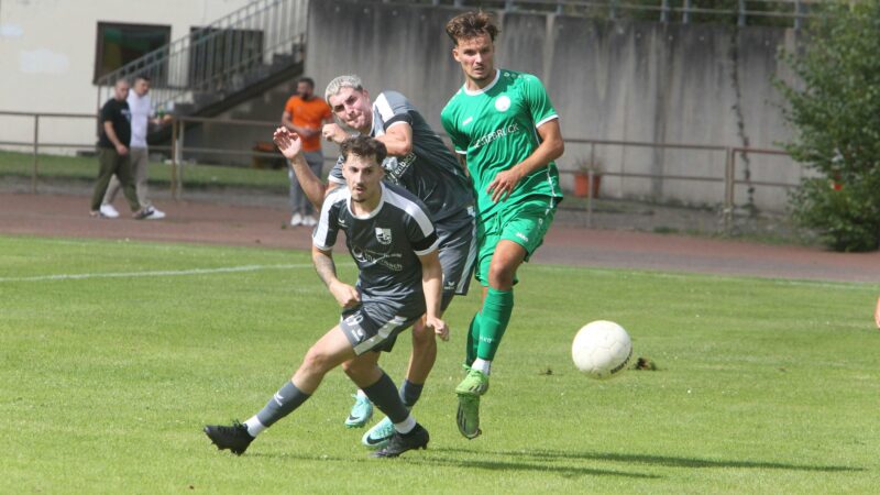 Fußball-Landesliga: Oberpleis bittet Bad Honnef zum Kellerduell