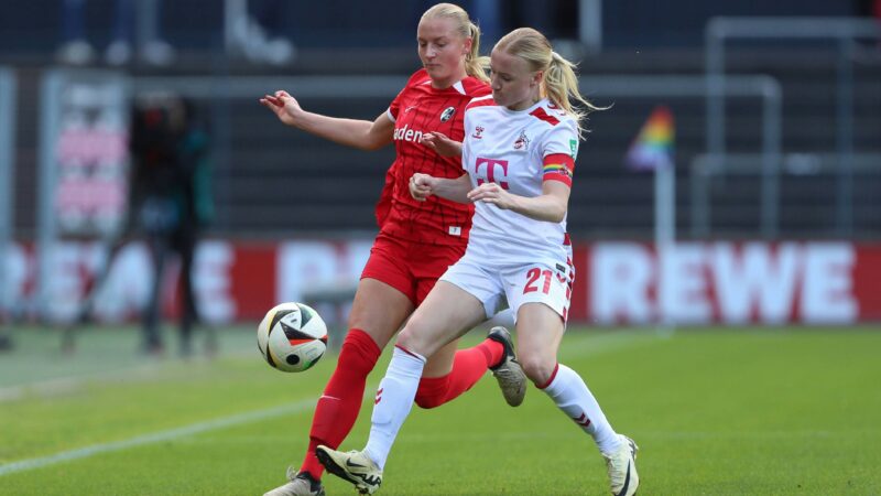 FC Frauen: Gewinnen Sie Tickets für das Spiel gegen Jena