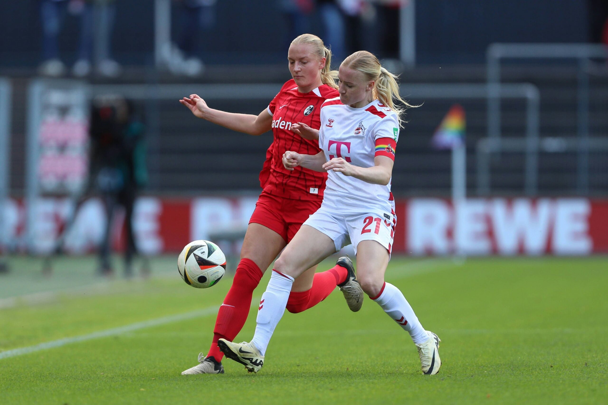 FC Frauen: Gewinnen Sie Tickets für das Spiel gegen Jena