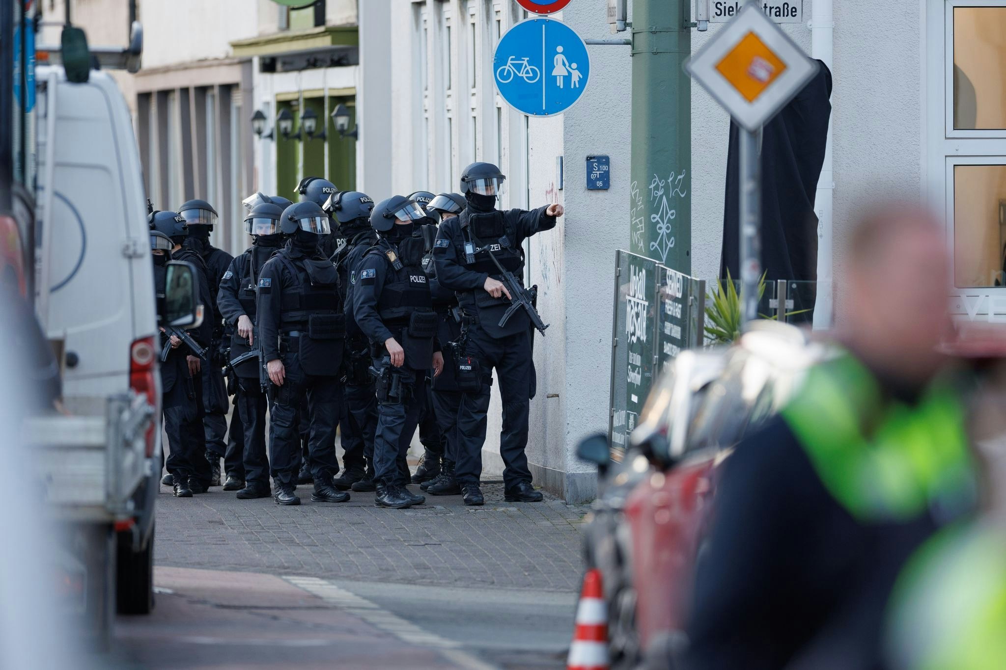 Kriminalität: Schüsse in Bielefeld: Ermittler wollen erneut informieren