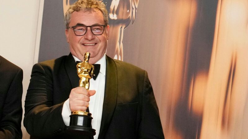 Academy Awards: Gerd Nefzer gewinnt seinen dritten Oscar