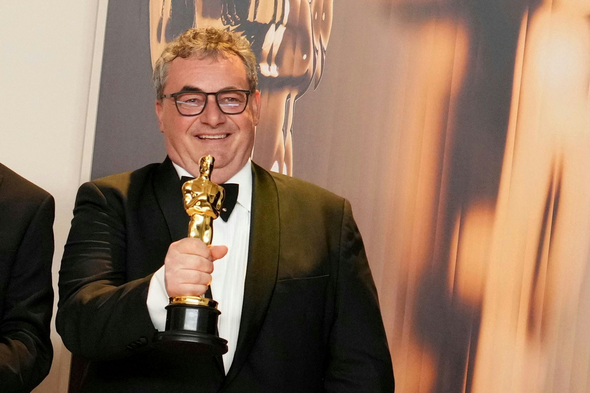 Academy Awards: Gerd Nefzer gewinnt seinen dritten Oscar