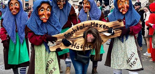 Karneval: Frauenjagd an Fastnacht – Sexismus oder Brauchtum?