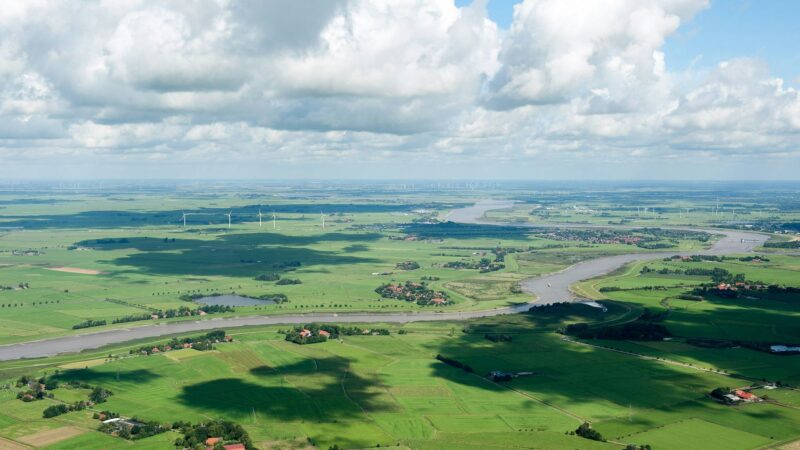 Nitrat im Grundwasser: Länder müssen mehr gegen Nitratbelastung an der Ems tun