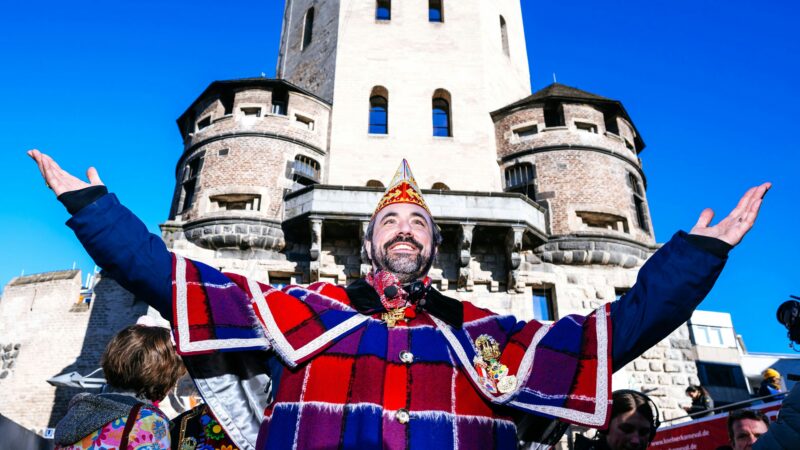 Kölns Zugleiter Marc Michelske: „Das Gefühl ist einfach großartig“