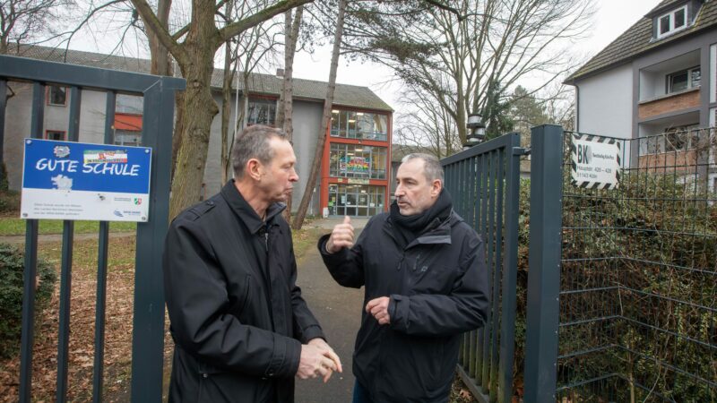 „Wir waren auf einem guten Weg“: Berufskolleg in Köln-Porz wird seit Jahrzehnten vernachlässigt