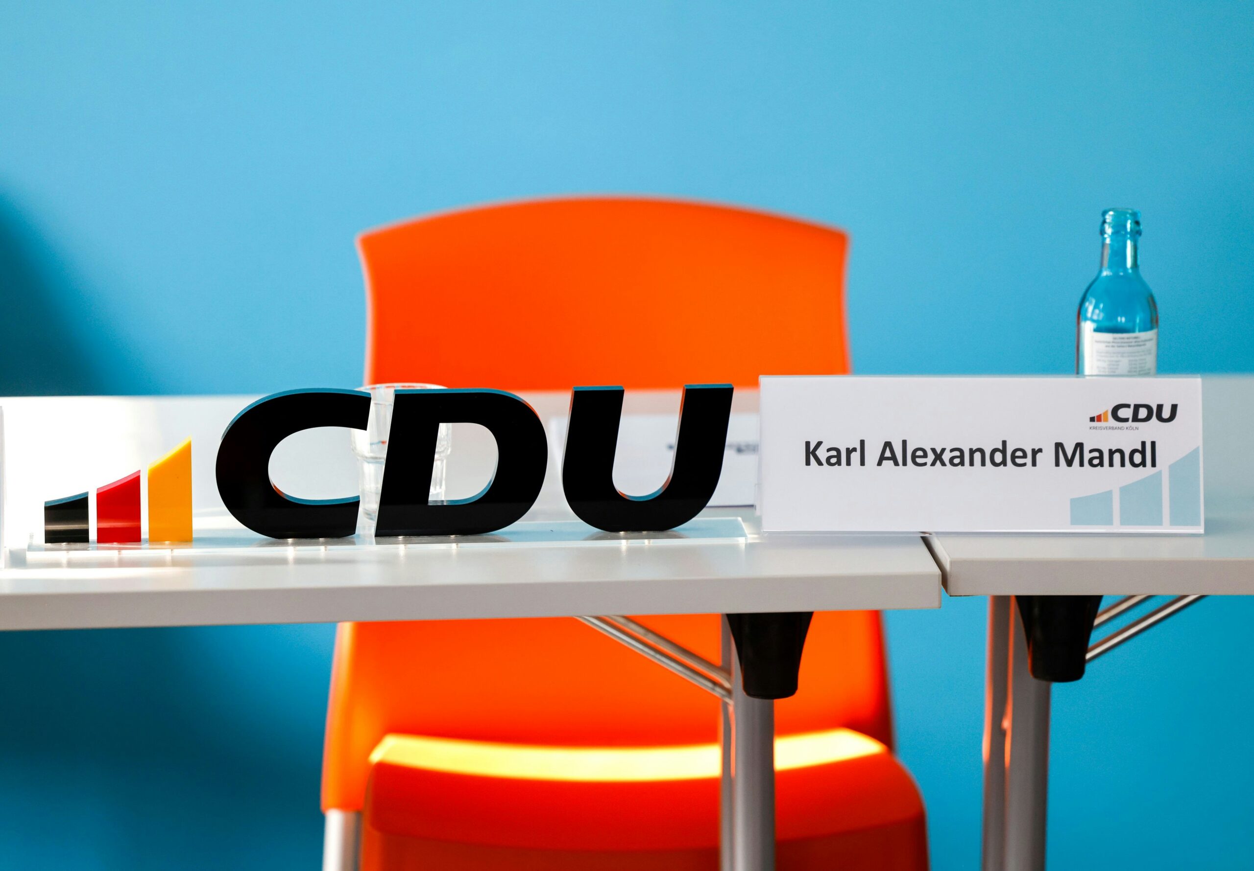 CDU Köln: So geht es weiter nach dem Rücktritt des Vorsitzenden Mandl