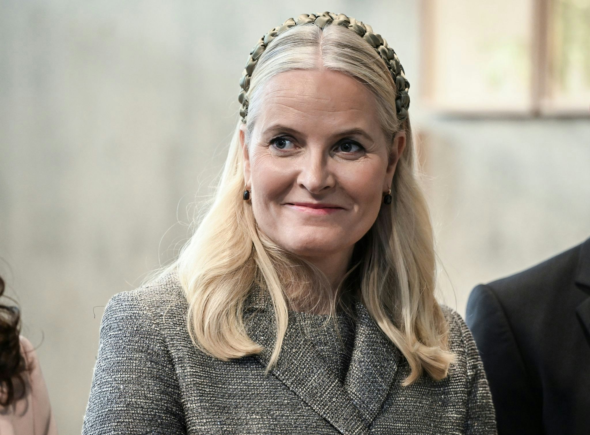 Mette-Marits Lungenkrankheit: Norwegens Kronprinzessin Mette-Marit hat täglich Beschwerden