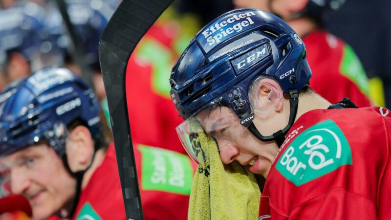 Deutsche Eishockey Liga: DEG vor Abstieg: Abschlusssieg reicht nicht