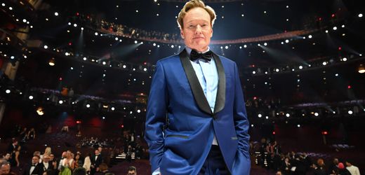 Oscar-Verleihung: Moderator Conan O’Brien und die »mächtigen Russen«