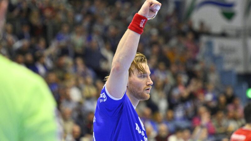 Handball-Bundesliga: Kiesler-Comeback krönt souveränen Sieg des VfL Gummersbach