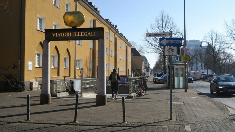 Coty-Gelände in Köln: Zweiter Zugang zur U-Bahn in Bickendorf gefordert