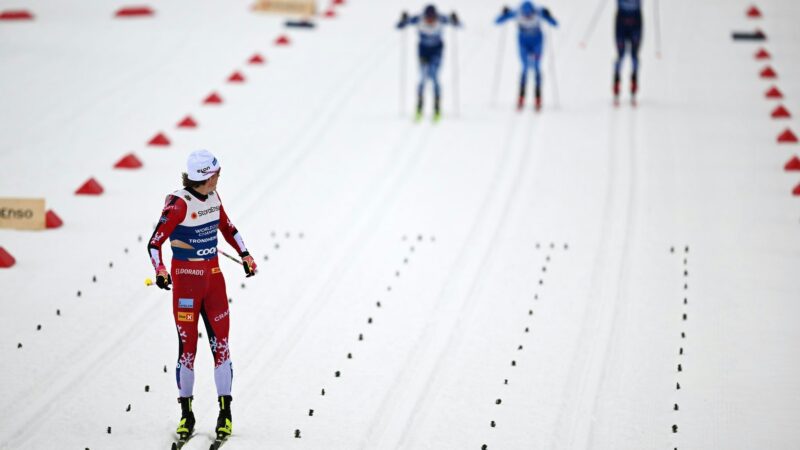 Wintersport: Kläbo schreibt Langlauf-Geschichte: Fünfmal Gold bei WM