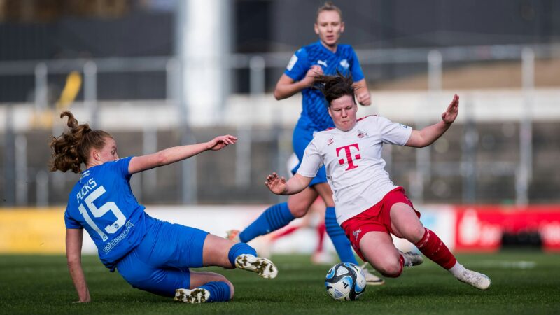 1. FC Köln: Adriana Achcinska brennt aufs Duell mit Bayern München und ihre Premiere in Müngersdorf