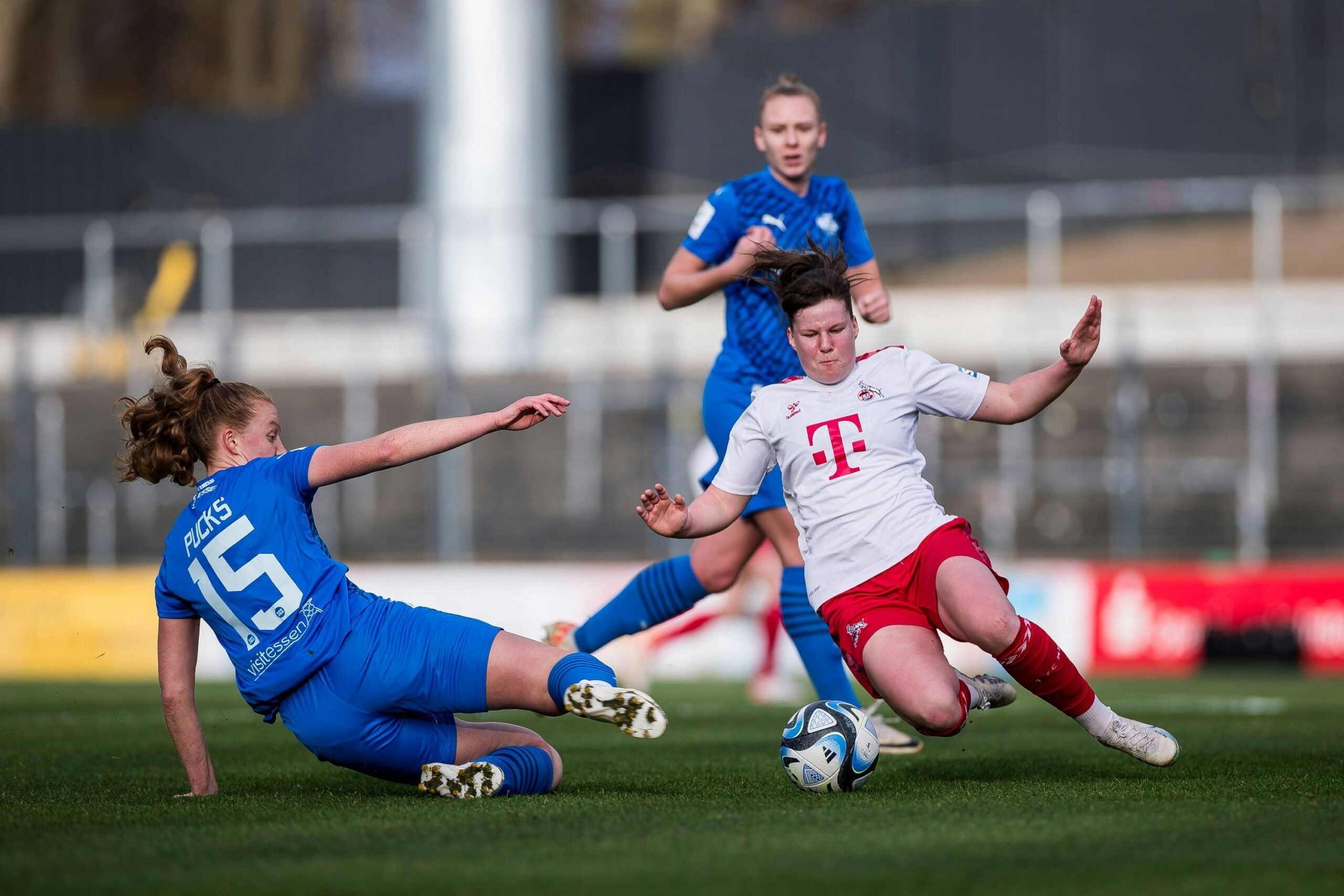 1. FC Köln: Adriana Achcinska brennt aufs Duell mit Bayern München und ihre Premiere in Müngersdorf