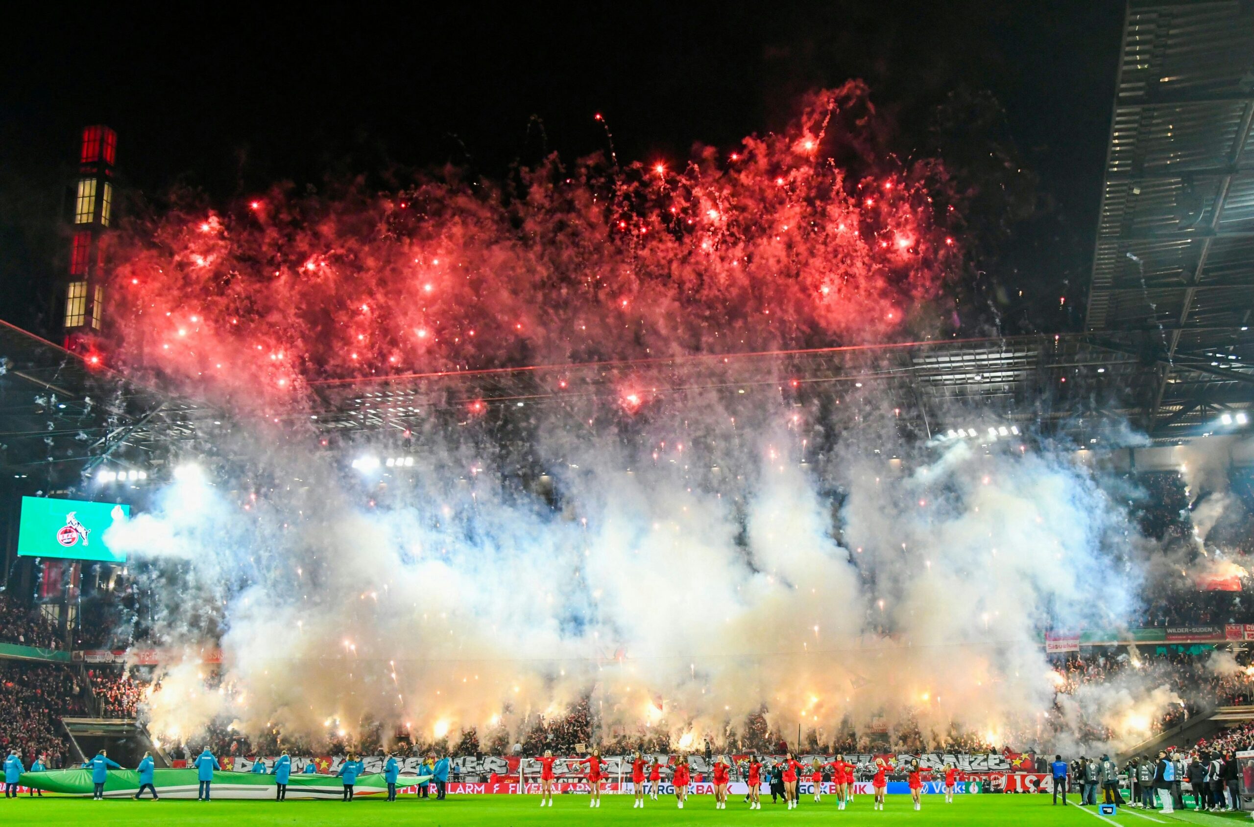 1. FC Köln und Fortuna Düsseldorf: So bereitet sich die Kölner Polizei auf das Derby in Köln vor