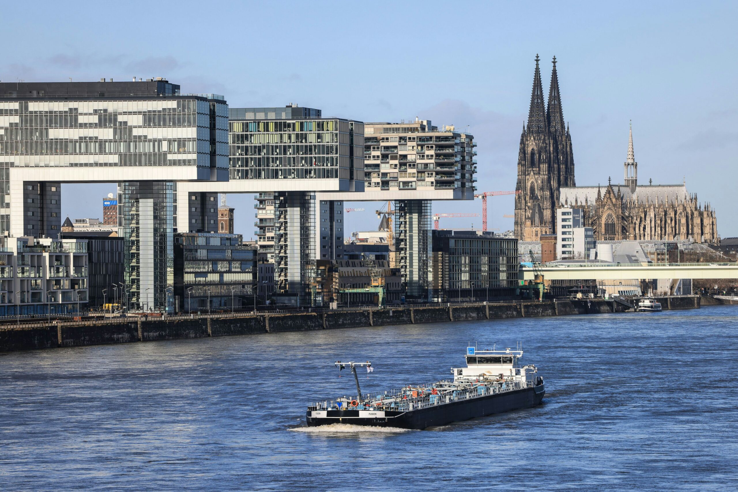 Wetter in Köln und Region: Die Jecken können sich am Rosenmontag auf Sonne freuen