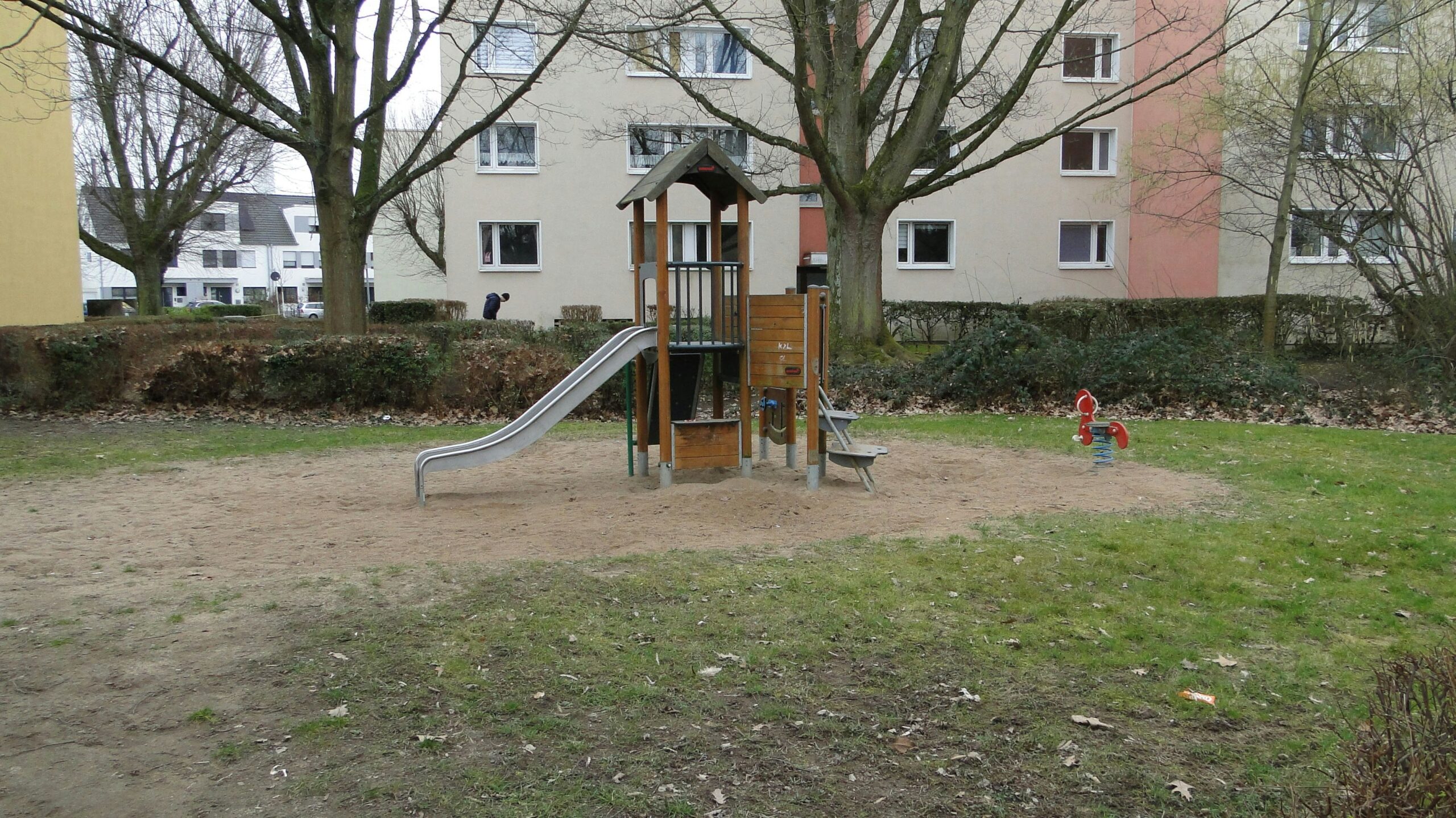 Spielraumplanung Chorweiler: Merkenicher warten seit 30 Jahren auf Spielplatz