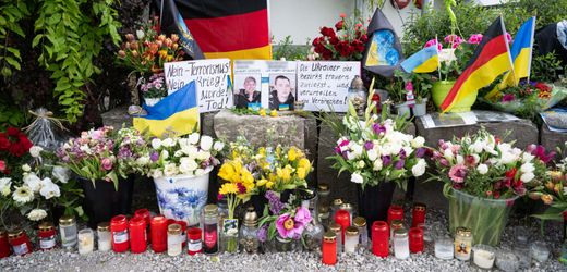 Murnau: Russe wegen Mordes an ukrainischen Soldaten zu lebenslanger Haft verurteilt