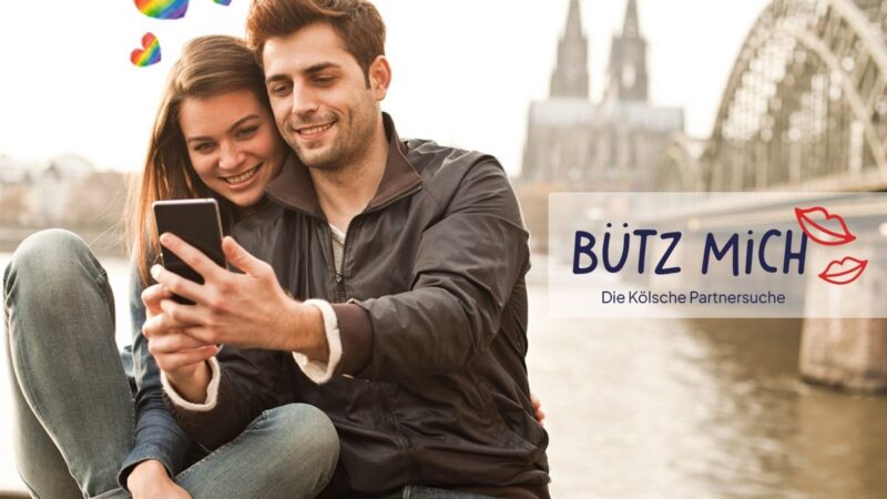 Suchst du noch, oder bützt du schon?: Bütz mich – die echte Kölsche Partnersuche kennenlernen