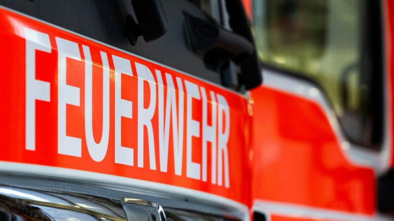 Polizei ermittelt: Heftige Explosion in Vlotho