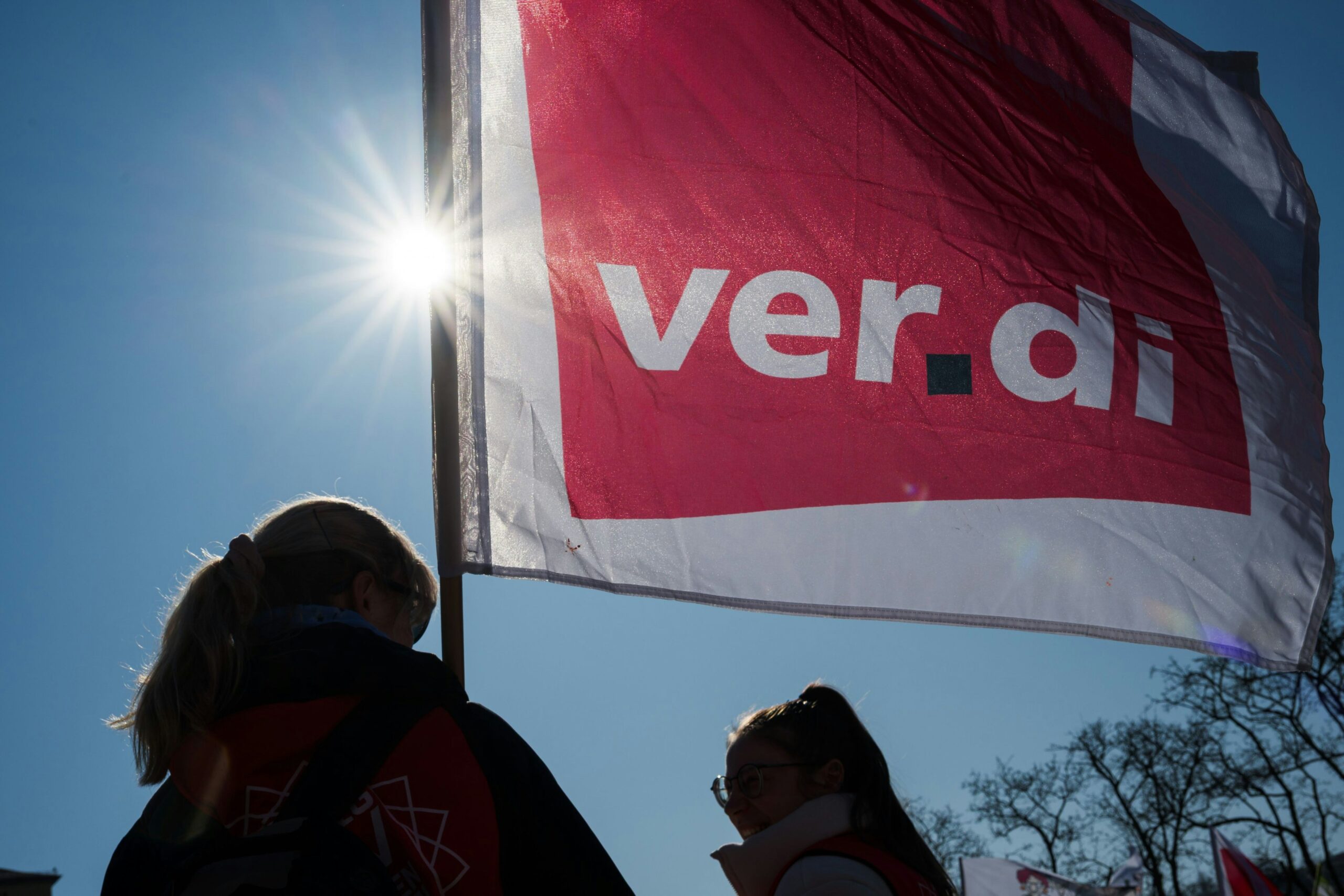 Nach Verdi-Aufruf: Erneuter Warnstreik bei der Stadtverwaltung Kerpen