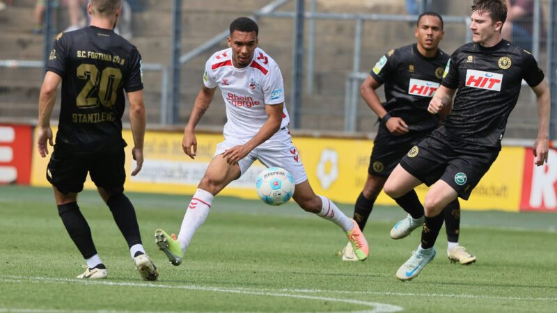 Regionalliga West: 1. FC Köln steht vor Duell mit wilder Vergangenheit