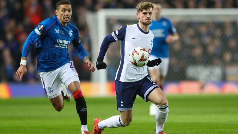 Rückkehr nach Leipzig: Bericht: Tottenham verzichtet auf Werner-Kauf – Option USA