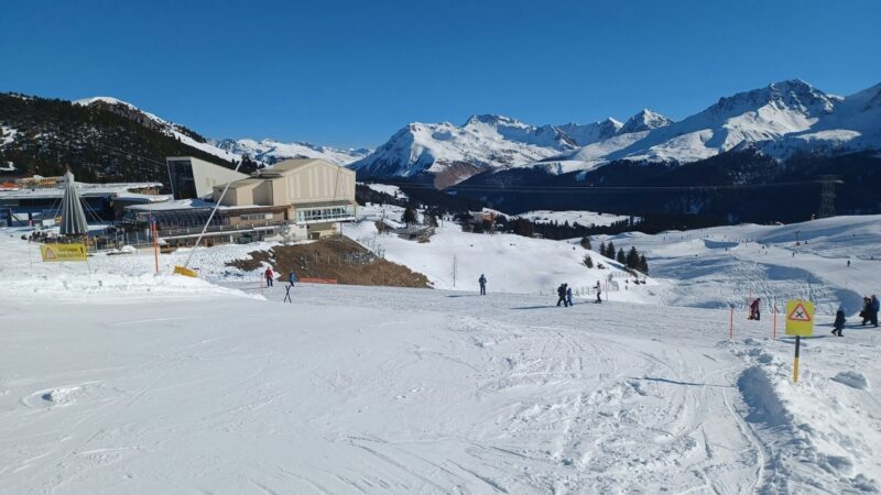 Unfall in der Schweiz: Skifahrer aus Köln in Arosa tödlich verunglückt