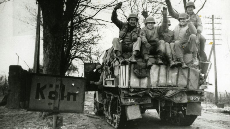 6. März 1945: Das Kriegsende im linksrheinischen Köln jährt sich zum 80. Mal