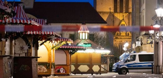 Magedburg: Attentäter soll möglicherweise Missbrauchsaufnahmen besessen haben