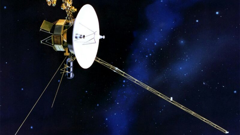 Raumsonden: Nasa schaltet „Voyager“-Instrumente ab, um Strom zu sparen