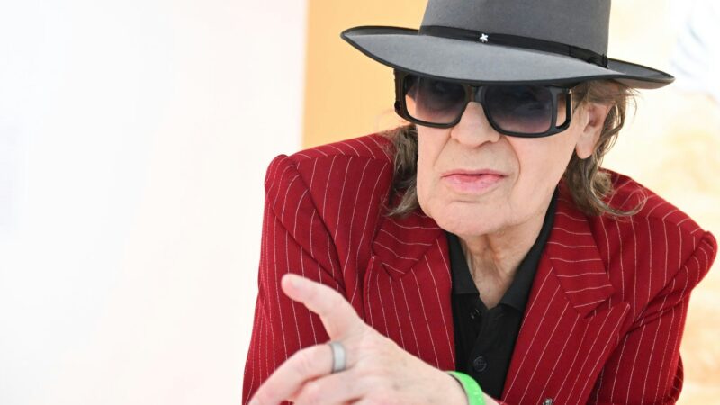 Leute: Udo Lindenberg kann sich ein Duett mit Swift vorstellen