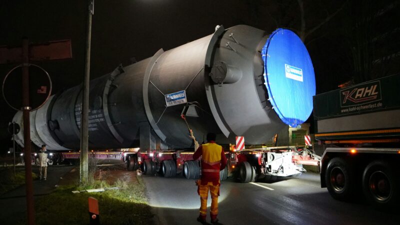 Ende der Rohöl-Verarbeitung: Bei Shell in Wesseling endet eine Ära