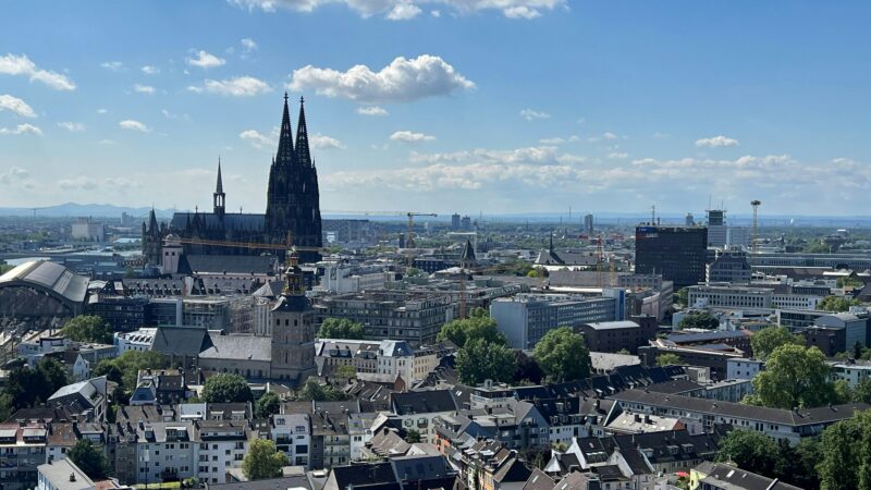 Lobbyverein: Darum will Köln noch nicht austreten aus der „Metropolregion Rheinland“