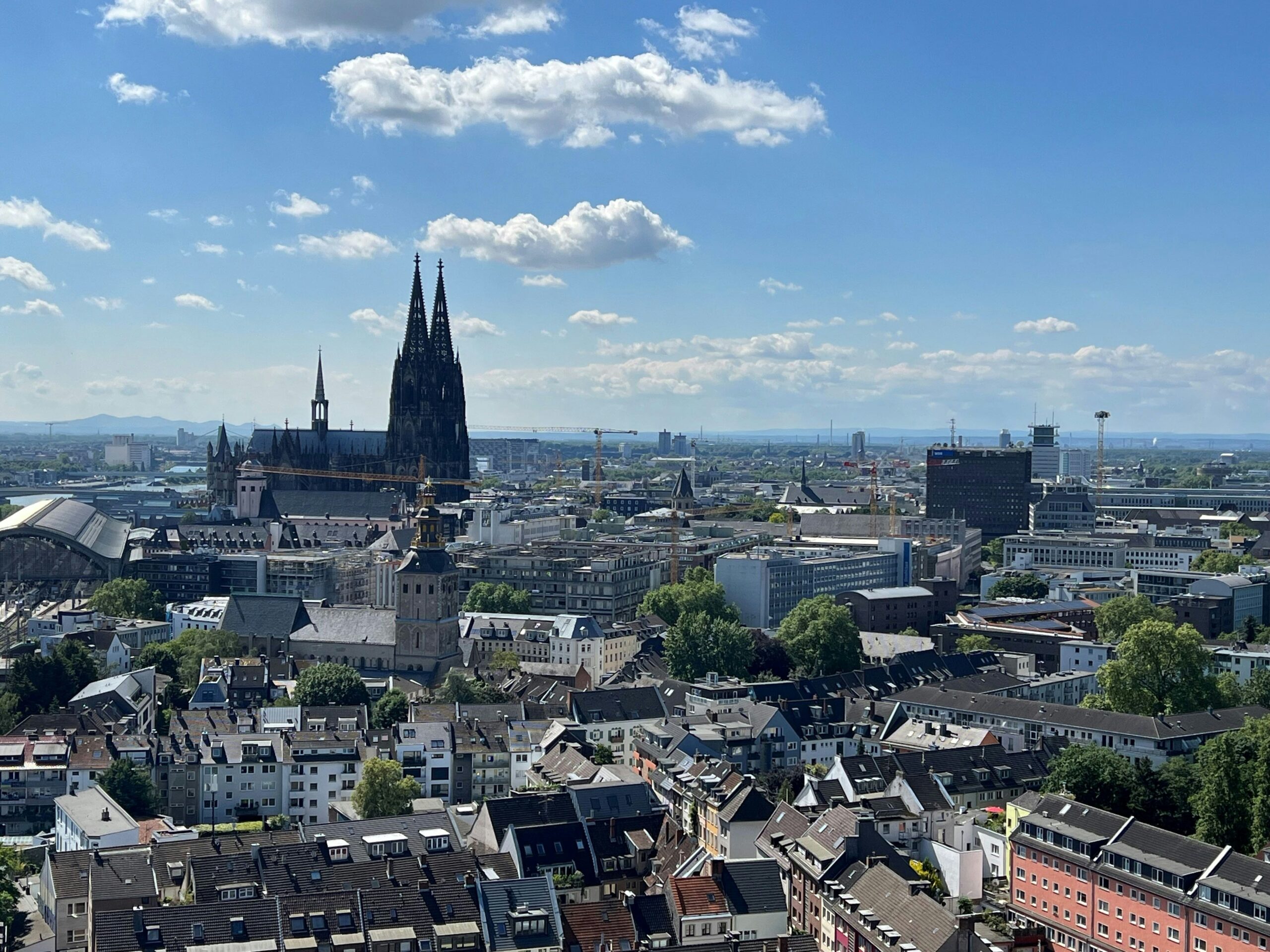 Lobbyverein: Darum will Köln noch nicht austreten aus der „Metropolregion Rheinland“