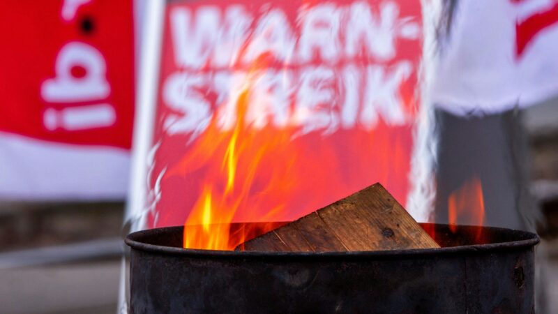 Tarifstreit: Warnstreik in Kliniken und Heimen – Dienstag Details zu NRW