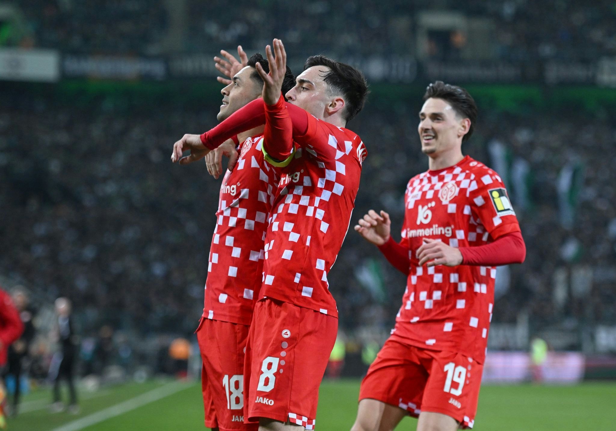 Fußball-Bundesliga: Mainz mit Spaß und Demut auf Champions-League-Kurs